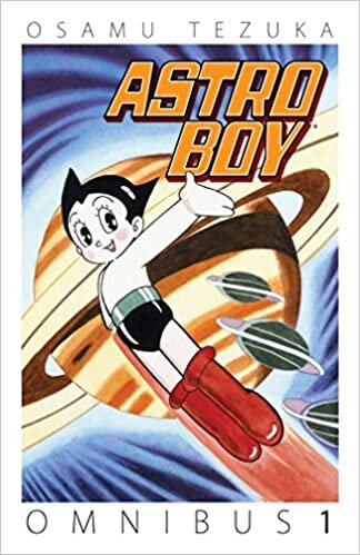 Astro Boy Omnibus Volume 1 indir