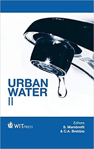 Urban Water: II (WIT Transactions on the Built Environment): 139