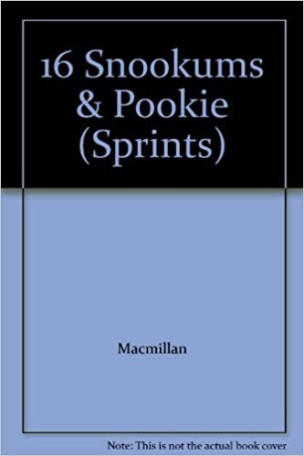 16 Snookums & Pookie (Sprints)