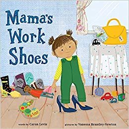 Mama's Work Shoes