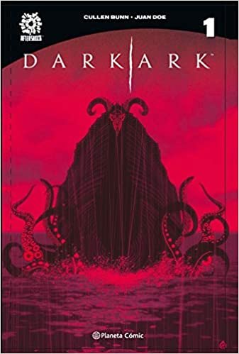 Dark Ark nº 01 (Independientes USA)