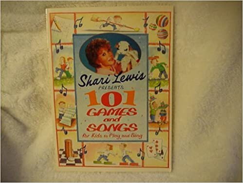 Shari Lewis Presents 101 Games and Songs for Kids to Play and Sing indir