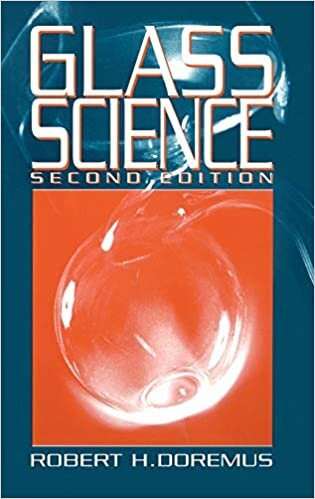 Glass Science 2e