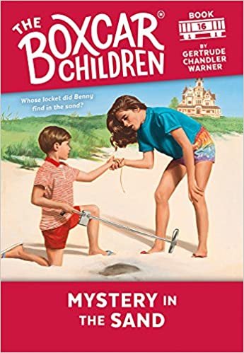 Mystery in the Sand (Boxcar Children Mysteries)