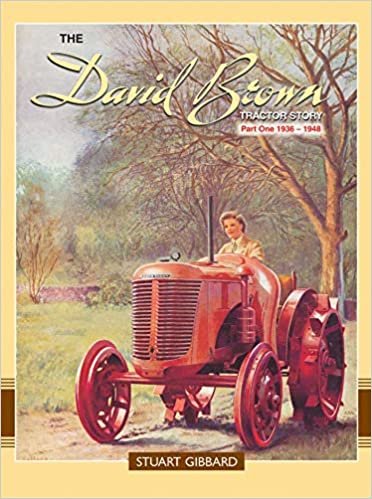 indir   The David Brown Tractor Story: 1936-1948 Pt. 1 tamamen