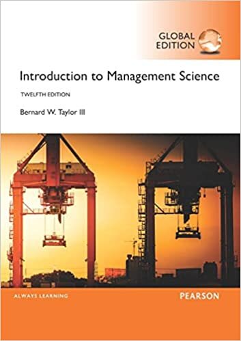 Introduction to Management Science indir