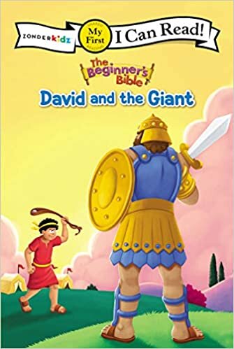The Beginner's Bible David and the Giant: My First (My First I Can Read! / The Beginner's Bible)