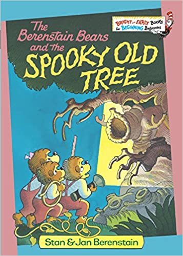 The Berenstain Bears and the Spooky Old Tree (Bright & Early Books for Beginning Beginners)