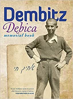 The Book of Dembitz (Dębica, Poland) - Translation of Sefer Dembitz indir