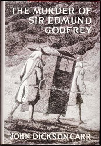 The Murder of Sir Edmund Godfrey