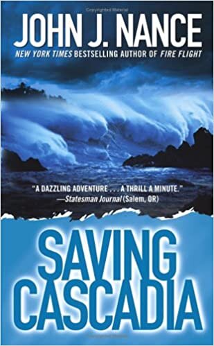 Saving Cascadia: A Novel