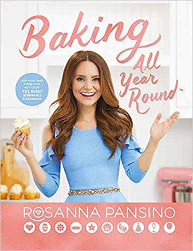 Baking All Year Round: From the author of The Nerdy Nummies Cookbook