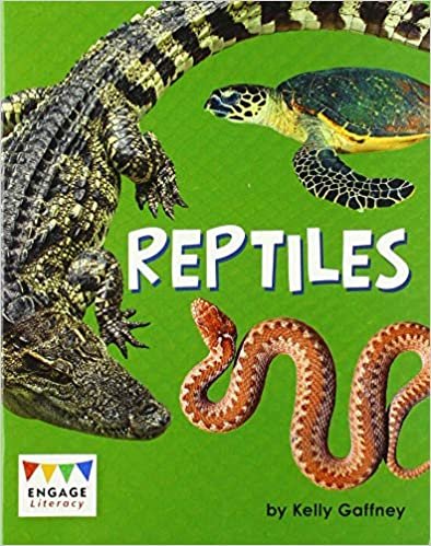 Reptiles (Engage Literacy Gold)