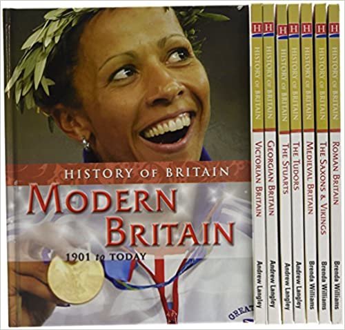 History of Britain: Series Pack