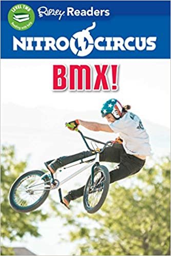 BMX (Ripley Readers. Level 2)