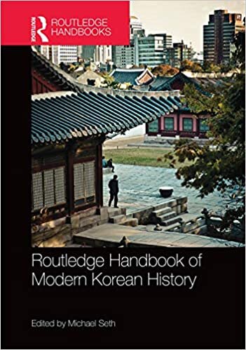 Routledge Handbook of Modern Korean History (Routledge Handbooks)