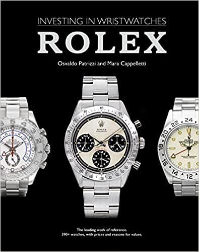 Investing in Wristwatches: Rolex indir