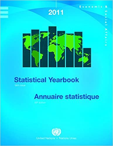Statistical Yearbook 2011: Fifty-Sixth Issue (Statistical Yearbook/Annuaire Statistique) indir