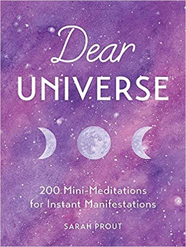 Dear Universe: 200 Mini Meditations for Instant Manifestations indir