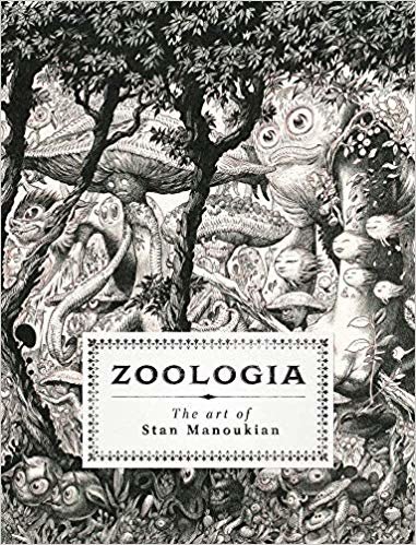 Zoologia: The Art of Stan Manoukian indir
