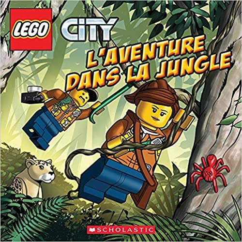 Lego City: l'Aventure Dans La Jungle