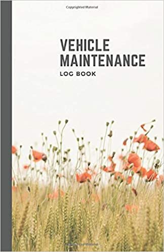 Vehicle Maintenance Log Book: Car/Auto Mileage Log Book. Auto Mechanic Organizer/Journal/Notebook. Service Record Book for Cars/Trucks/Motorcycles. ... Repair History. Size 5,5" x 8,5", 110 Pages