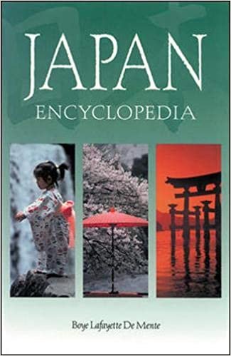 The Japan Encyclopedia