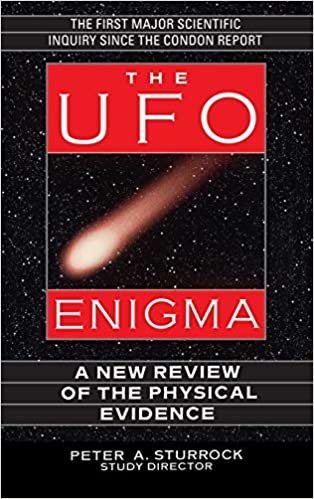 The UFO Enigma: A New Review of the Physical Evidence