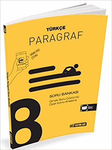 6. Sınıf Türkçe Paragraf Soru Bankası indir
