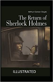 The Return of Sherlock Holmes Illustrated indir