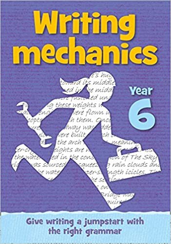 Year 6 Writing Mechanics