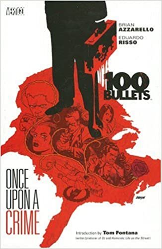 100 Bullets Vol. 11: Once Upon a Crime