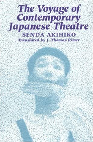 Akihiko, S: Voyage Of Contemporary Japanese Theatre