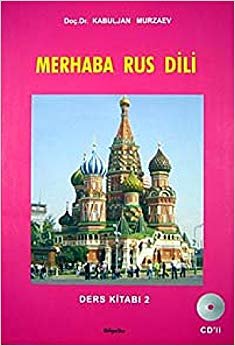 Merhaba Rus Dili Ders Kitabı 2 (Cd'li)