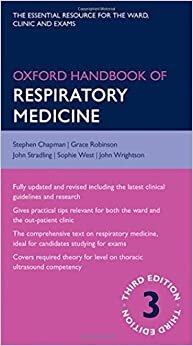 Oxford Handbook of Respiratory Medicine 3/e (Flexicover) (Oxford Medical Handbooks)