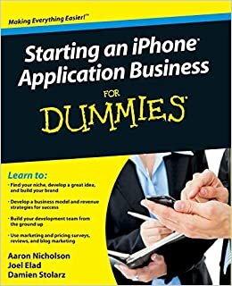 Starting an iPhone Application Business For Dummies indir