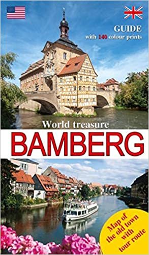 Stadtführer Bamberg Engl.: Weltkulturerbe
