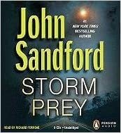 Storm Prey (Lucas Davenport Mysteries)