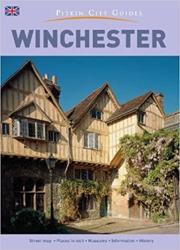 Winchester City Guide (The Pitkin city guides)