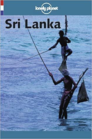 Lonely Planet: Sri Lanka (French language version)