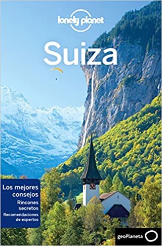 Lonely Planet Suiza