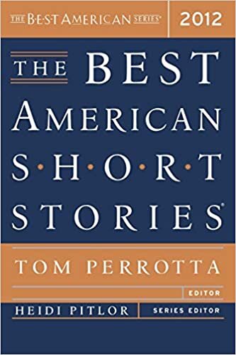 The Best American Short Stories 2012 (The Best American Series ®)