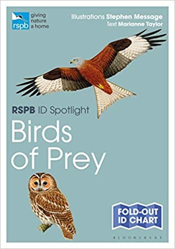 Rspb Id Spotlight - Birds of Prey indir