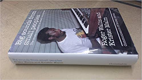 Big Sounds from Small Peoples: Music Industry in Small Countries (Media studies)