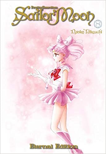 Sailor Moon Eternal Edition 8