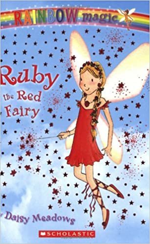 Ruby the Red Fairy (Rainbow Magic: the Rainbow Fairies)