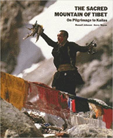 The Sacred Mountain of Tibet: On Pilgrimage to Kailas indir
