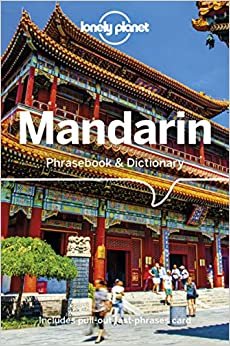 Lonely Planet Mandarin Phrasebook & Dictionary indir
