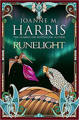Runelight (Runes Novels) indir