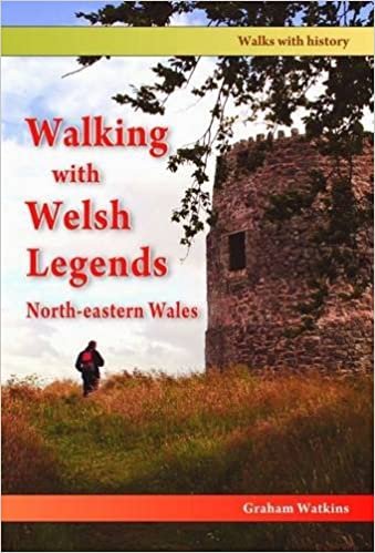 Walking with Welsh Legends: North-Eastern Wales indir